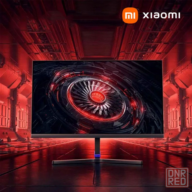 Игровой монитор Xiaomi Redmi Display 23,8" G24 165 Hz (A24FAA-RG) Донецк - изображение 1