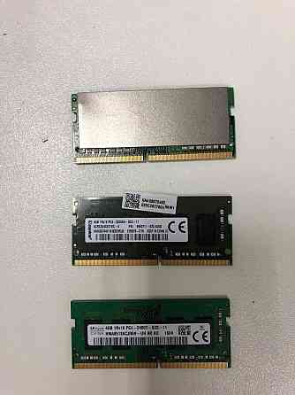 Оперативная память DDR4 4Gb 8Gb для ноутбука Донецк