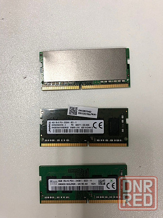 Оперативная память DDR4 4Gb 8Gb для ноутбука Донецк - изображение 1