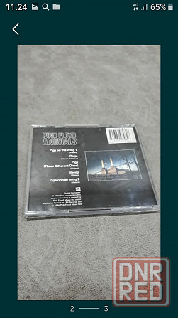 Продаю СД диск Pink Floyd Макеевка - изображение 2
