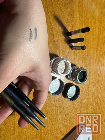 карандаш Artdeco, тени inglot Донецк - изображение 2