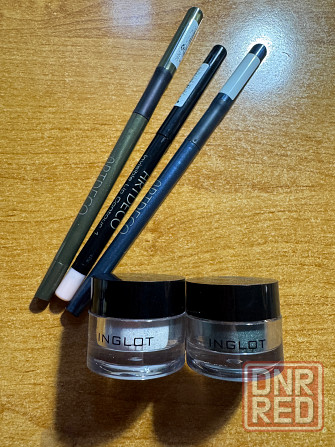 карандаш Artdeco, тени inglot Донецк - изображение 1