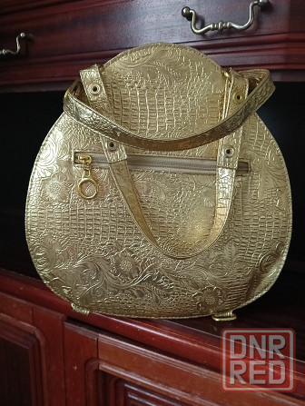 Оригинальная сумка рюкзачок Донецк - изображение 4
