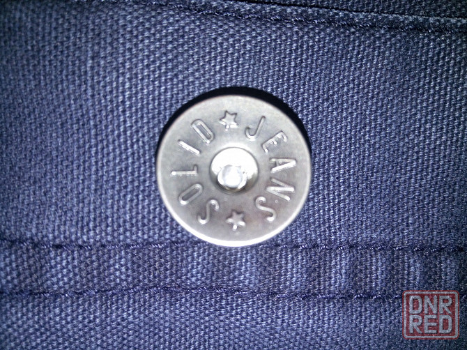 Джинсовый пиджак Solid пр-во Дания! Донецк - изображение 8
