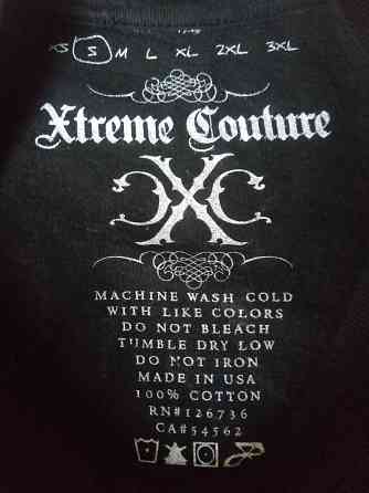Xtreme Couture футболка мужская Донецк