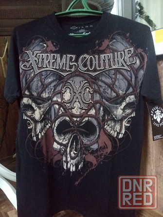 Xtreme Couture футболка мужская Донецк - изображение 1