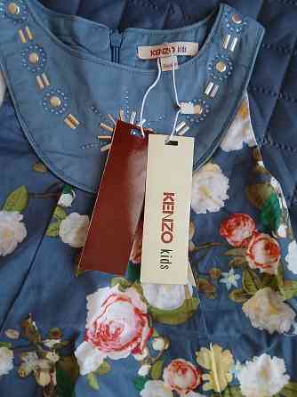 Платье летнее новое KENZO Донецк