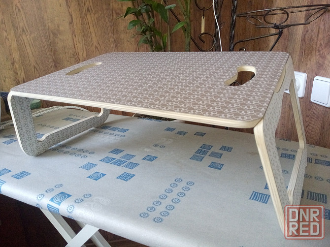 IKEA столик-подставка для ноутбука/планшета Донецк - изображение 1