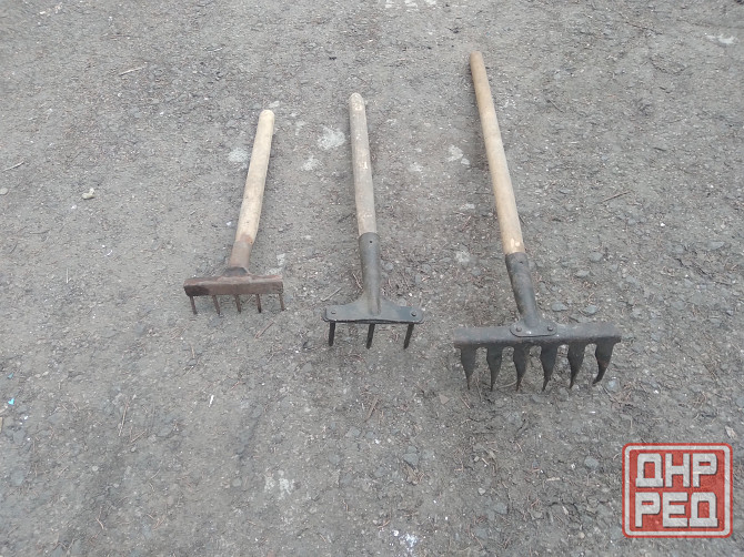 Грабли веерные и обычные Донецк - изображение 4
