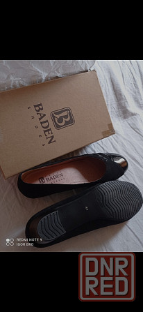 Туфли женские Baden Shoes (Новые) 41 размер Донецк - изображение 1