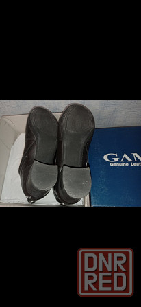 Ботинки женские GAMA 41 размер, кожа (Отличное состояние) Донецк - изображение 4