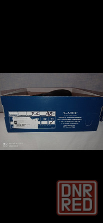 Ботинки женские GAMA 41 размер, кожа (Отличное состояние) Донецк - изображение 5