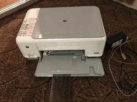 Принтер HP Photosmart c3183 ( б/у, под ремонт или на запчасти) Донецк