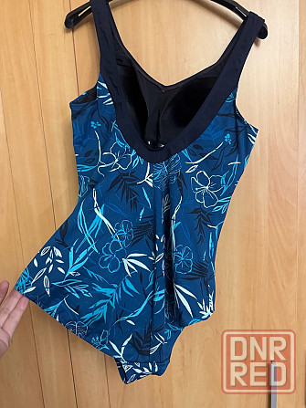 Купальник слитный Nabaiji (б\у р.52), торг Донецк - изображение 2