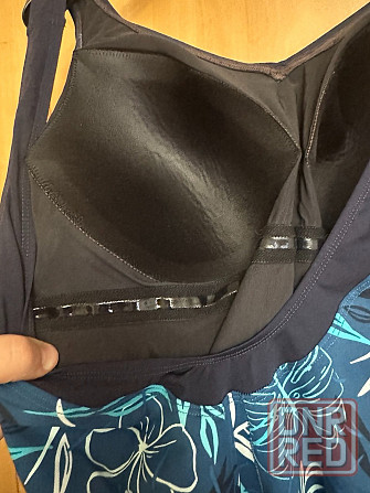 Купальник слитный Nabaiji (б\у р.52), торг Донецк - изображение 3