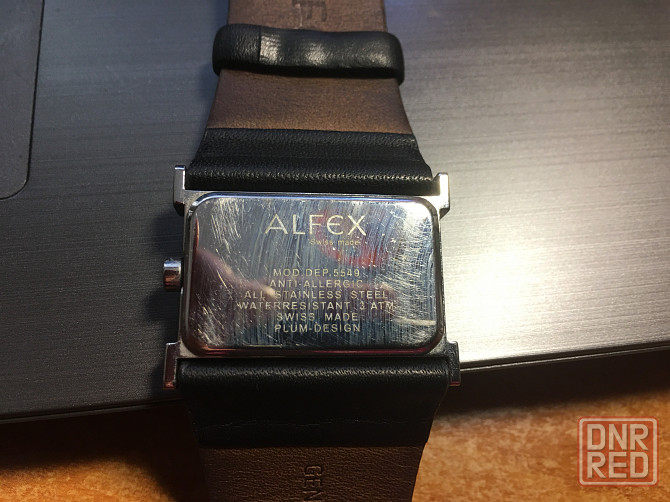 Часы наручные женские ALFWX модель 5549 Донецк - изображение 3