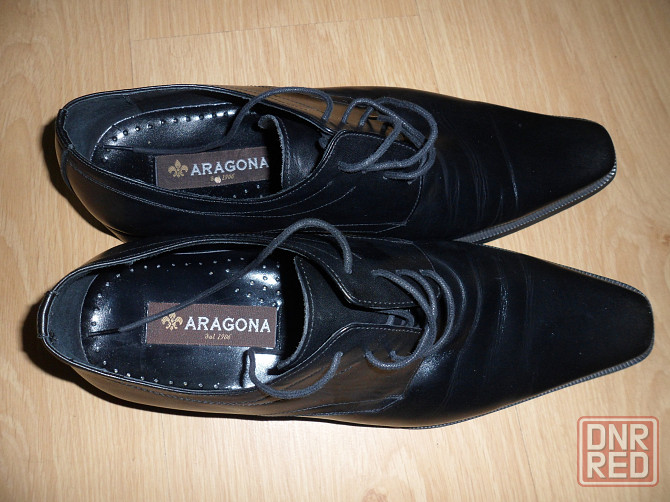 Мужские туфли Aragona Донецк - изображение 1