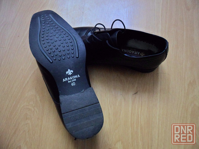 Мужские туфли Aragona Донецк - изображение 4