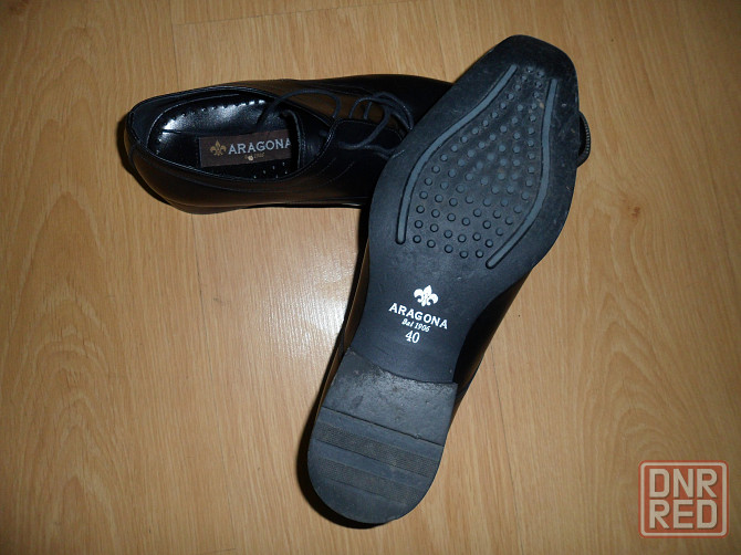 Мужские туфли Aragona Донецк - изображение 2