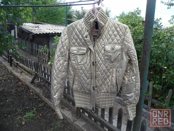 Женская куртка Весна - Осень Донецк - изображение 4