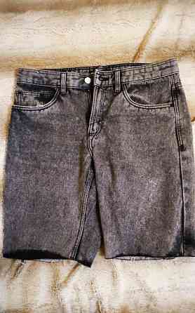 Мужские шорты джинсовые 32 размер Донецк