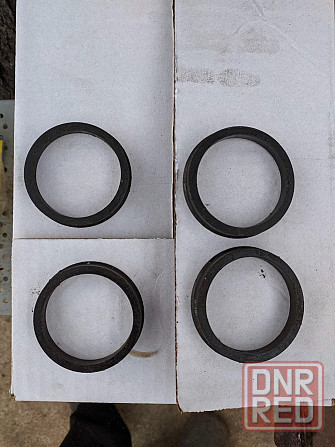 кольца проставки для легкосплавных дисков, новые. Донецк - изображение 2