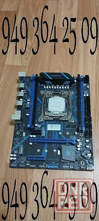 Комплекты DDR4 : Материнская плата,процессор,оперативная память Донецк - изображение 1