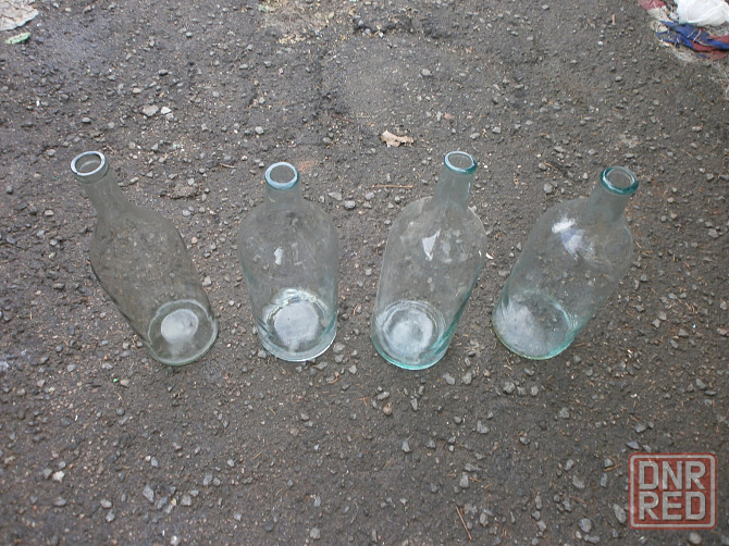 Сувенирные бутыли бутылки четверть Донецк - изображение 2