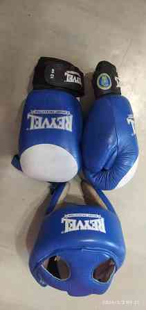 Шлем Перчатки кожа Донецк