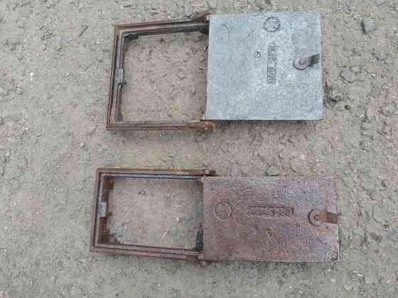 На печку печь дверки плиты колосники Донецк