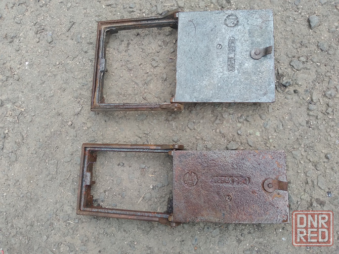 На печку печь дверки плиты колосники Донецк - изображение 6