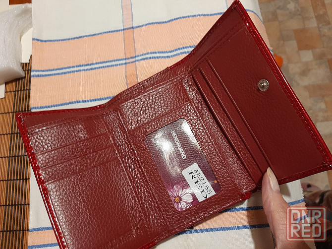 продам новый кошелек Донецк - изображение 4