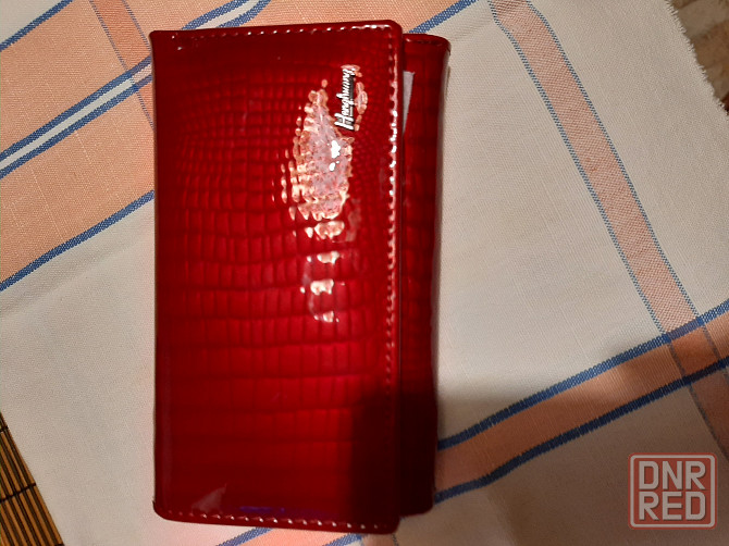 продам новый кошелек Донецк - изображение 1
