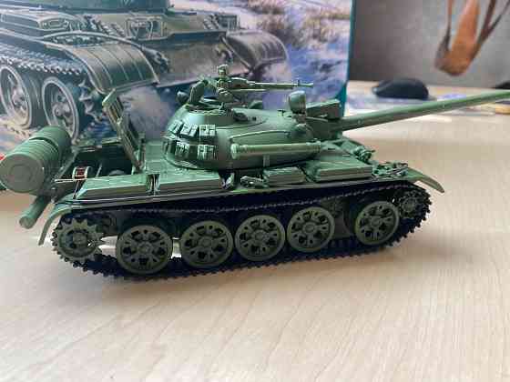 Модель танка Т-55 размер 1:35 Донецк