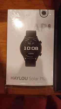 Смарт часы Xiaomi Haylou Solar Plus. Модель LS16 Донецк