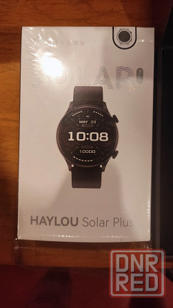 Смарт часы Xiaomi Haylou Solar Plus. Модель LS16 Донецк - изображение 2