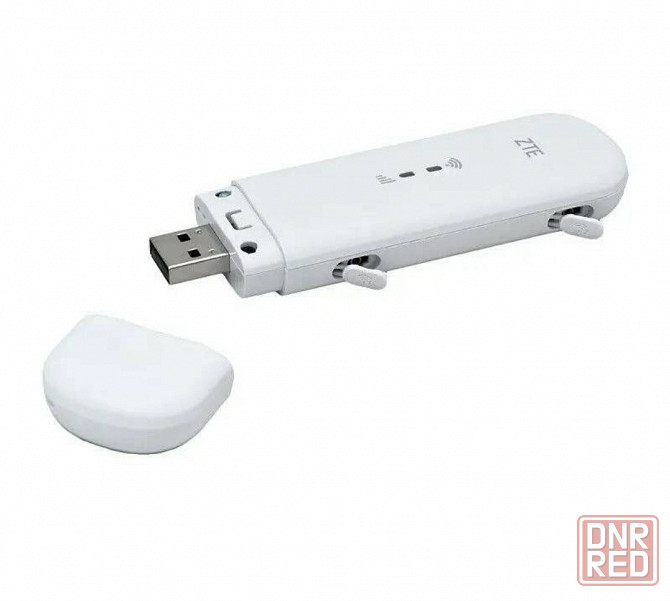 Мобильный Wi-Fi модем ZTE MF79U Hotspot LTE 150 Мбит/с, беспроводной USB-адаптер, 3G-карта, GSM Донецк - изображение 1