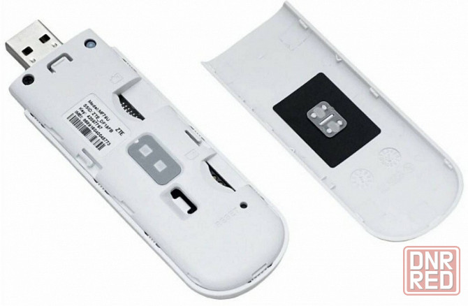 Мобильный Wi-Fi модем ZTE MF79U Hotspot LTE 150 Мбит/с, беспроводной USB-адаптер, 3G-карта, GSM Донецк - изображение 2