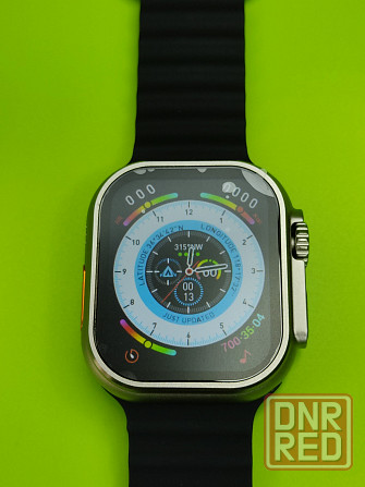Смарт часы S8 Ultra+#доставка Макеевка - изображение 3