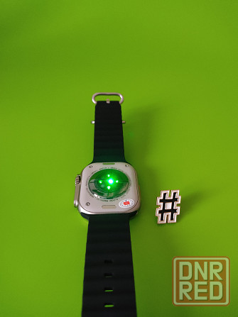 Смарт часы S8 Ultra+#доставка Макеевка - изображение 7