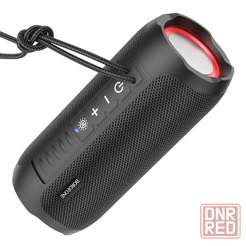 Портативная Bluetooth-колонка BOROFONE BR21; 10W Донецк - изображение 1