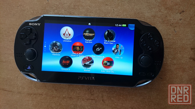PS VITA прошита +30 игр! Донецк - изображение 2