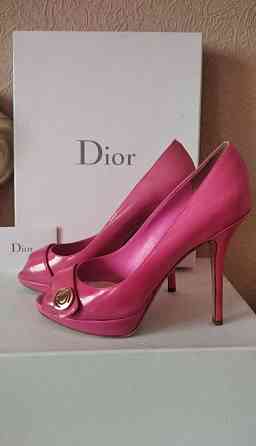 Туфли лакированные Christian Dior Донецк