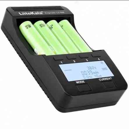Зарядное устройство тестер power bank LiitoKala Lii-500 Донецк