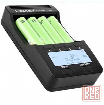 Зарядное устройство тестер power bank LiitoKala Lii-500 Донецк - изображение 2