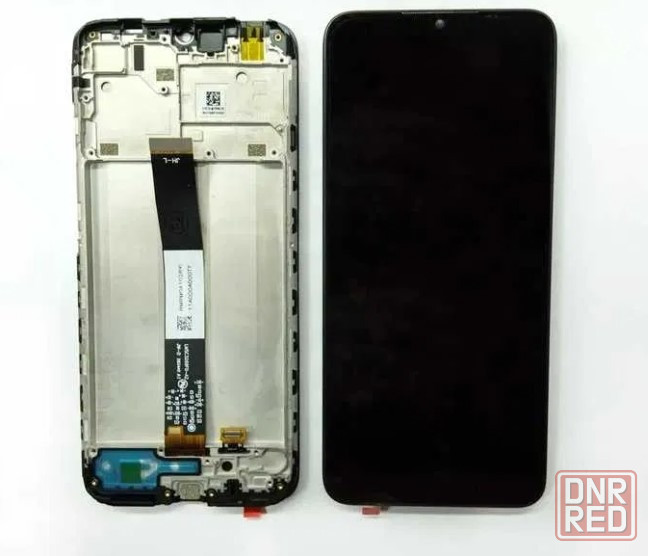 Модуль Дисплей Xiaomi Redmi 9A 9C 10A (дисплей+тачскрин+рамка) Донецк - изображение 1