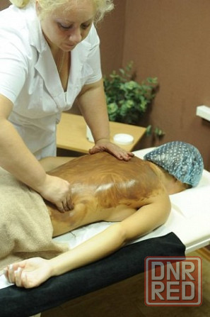 Всё виды оздоровительного массажа Донецк - изображение 3
