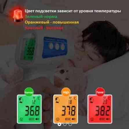 Бесконтактный градусник Инфракрасный градусник Термометр Донецк