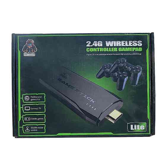 Игровая приставка Game stick lite 64gb Донецк