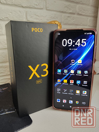 Продам XIAOMI POCO X3 NFC Донецк - изображение 2